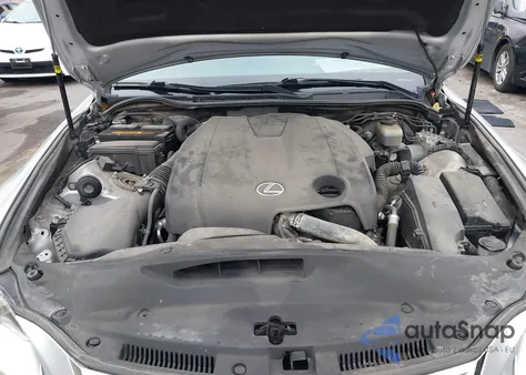 2014 Lexus Is 250 из США, поврежденный, VIN JTHCF1D29E5012704